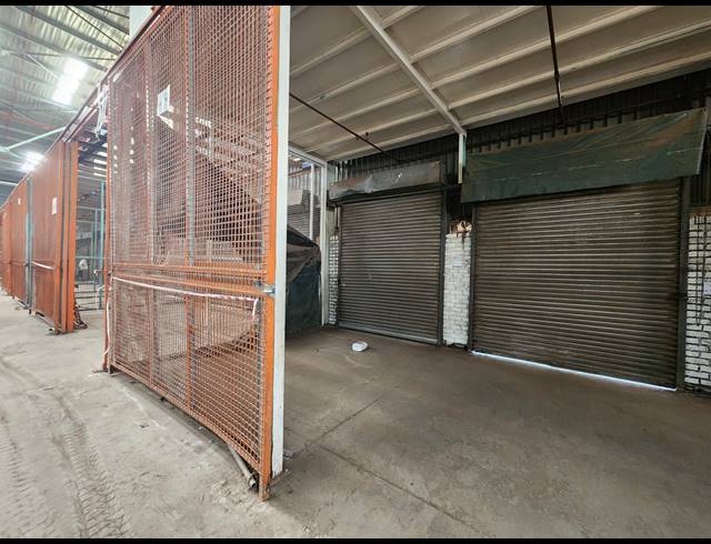 8,000M² FACTORY TO LET IN SPARTAN